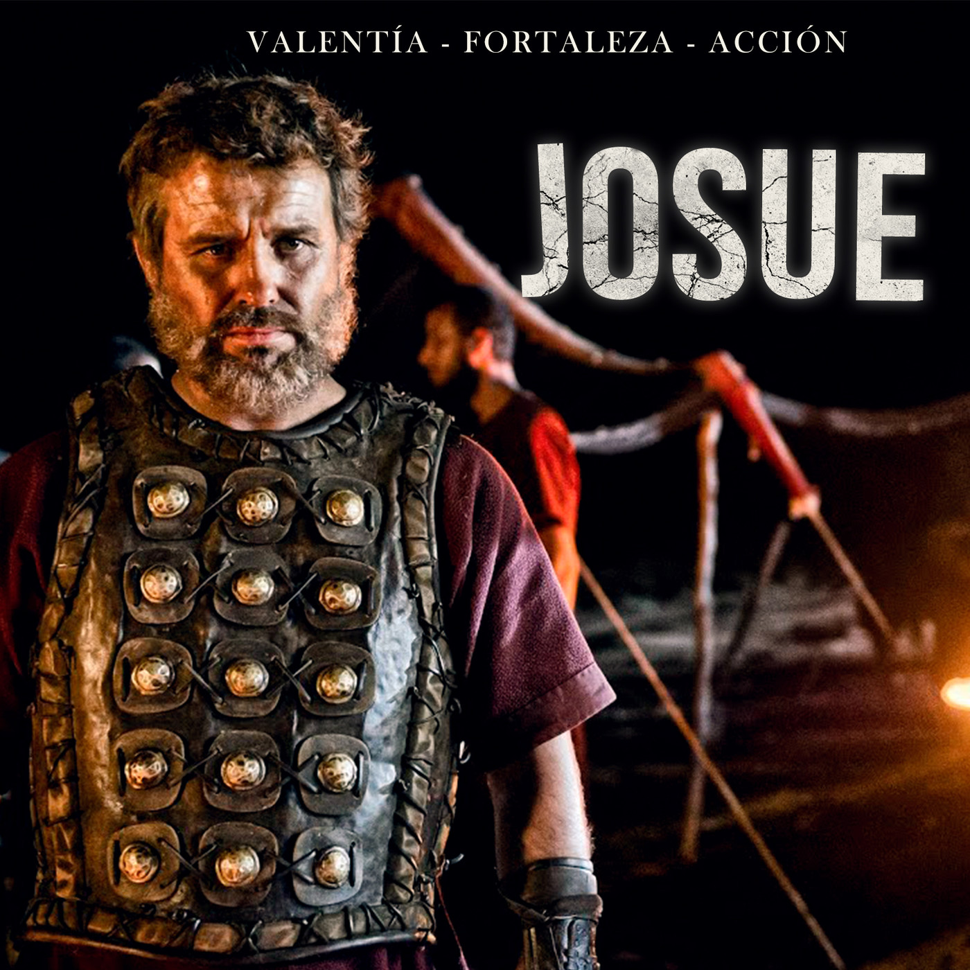 202003 Josué, valentia - fortaleza - acción 