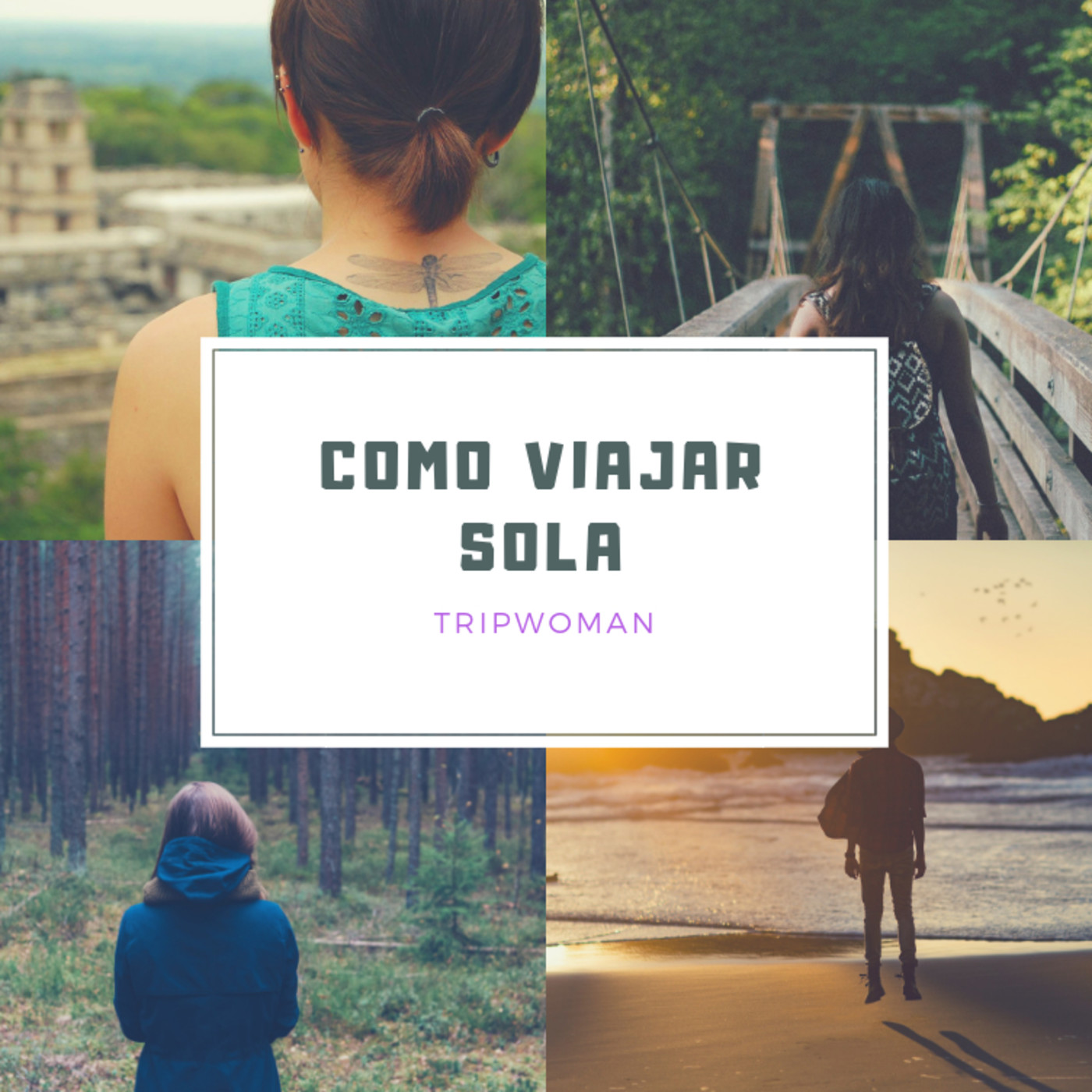 Viajar sola sin llegar a estarlo (1x09)