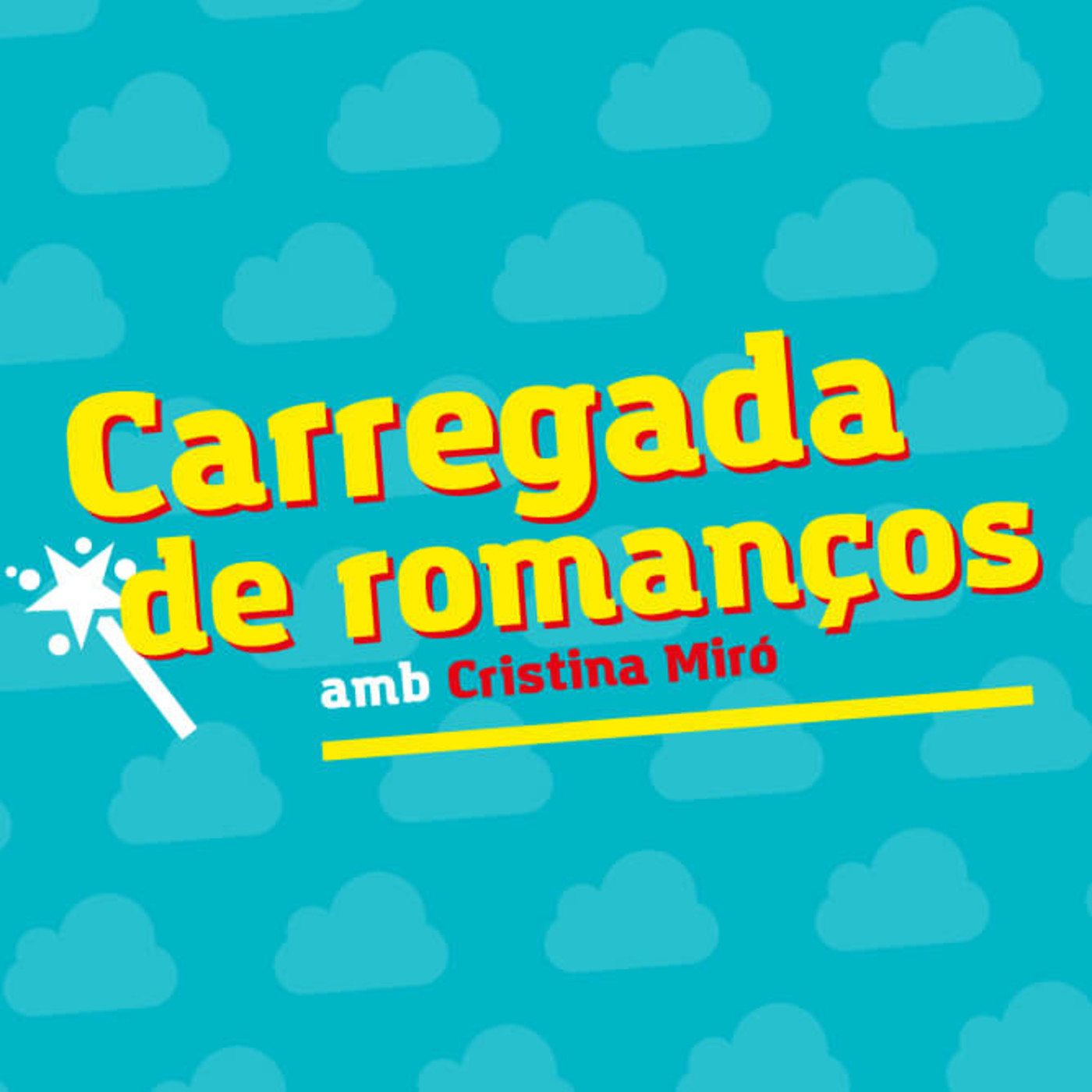 CARREGADA DE ROMANÇOS