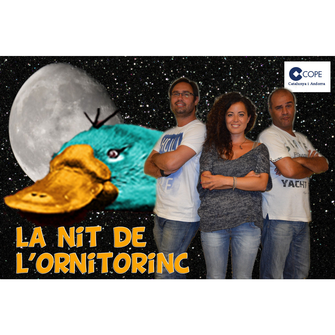La nit de l\'ornitorinc (COPE Catalunya)