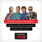 Residente Cardenal: 'Música americana made in Spain' 23/11/2016