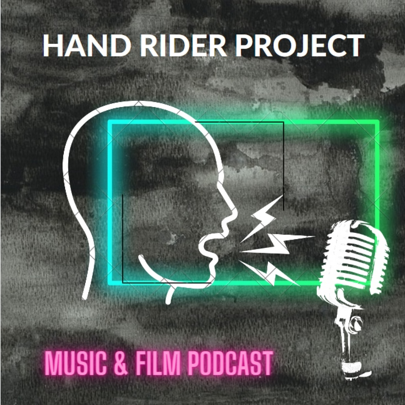 Hand Rider Project