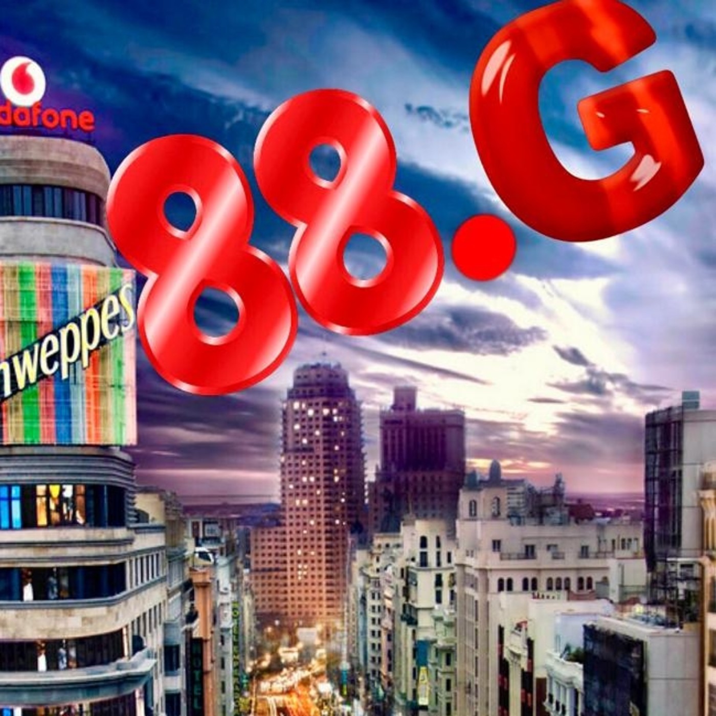 88.G El punto perfecto para sentirse bien