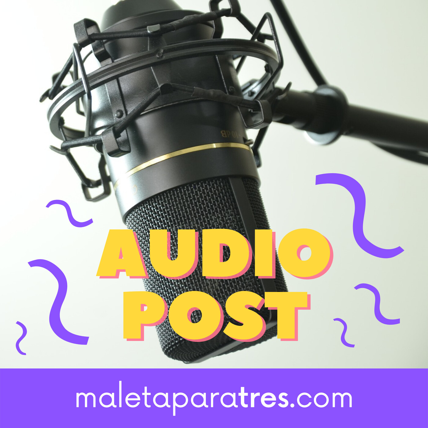Audio posts