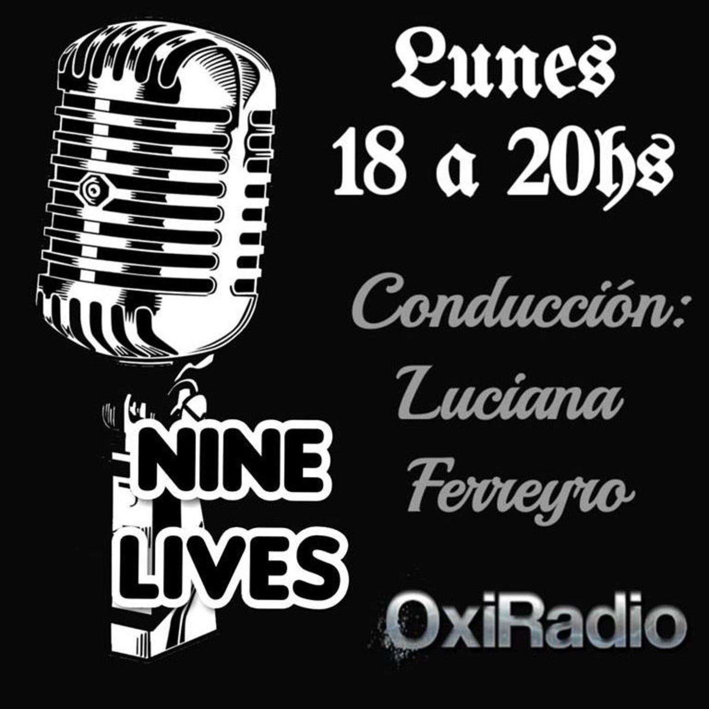 NINE LIVES RADIO