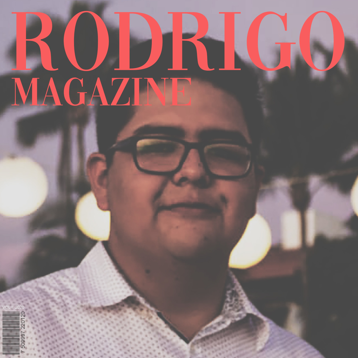 RODRIGO MAGAZINE