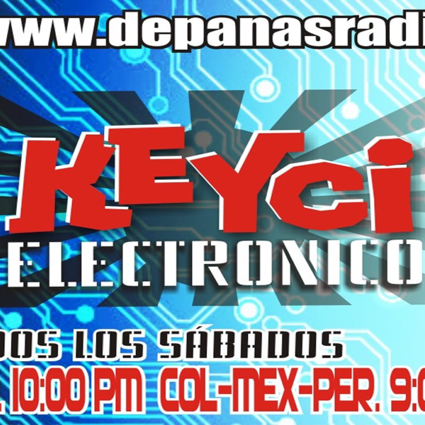 Keyci Electrónico