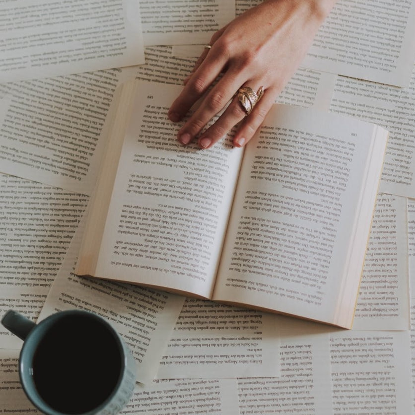 Historias en la historia