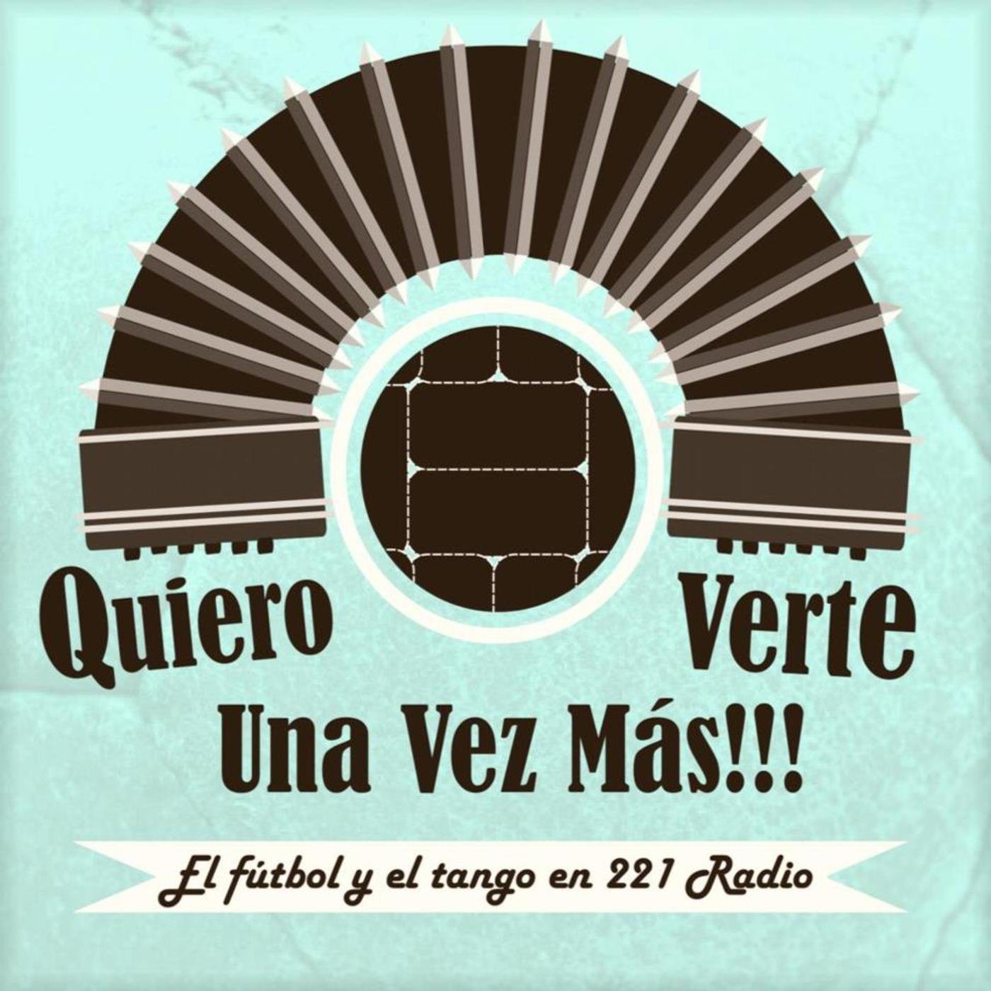 Podcast de Quiero Verte Una Vez Más - Rad