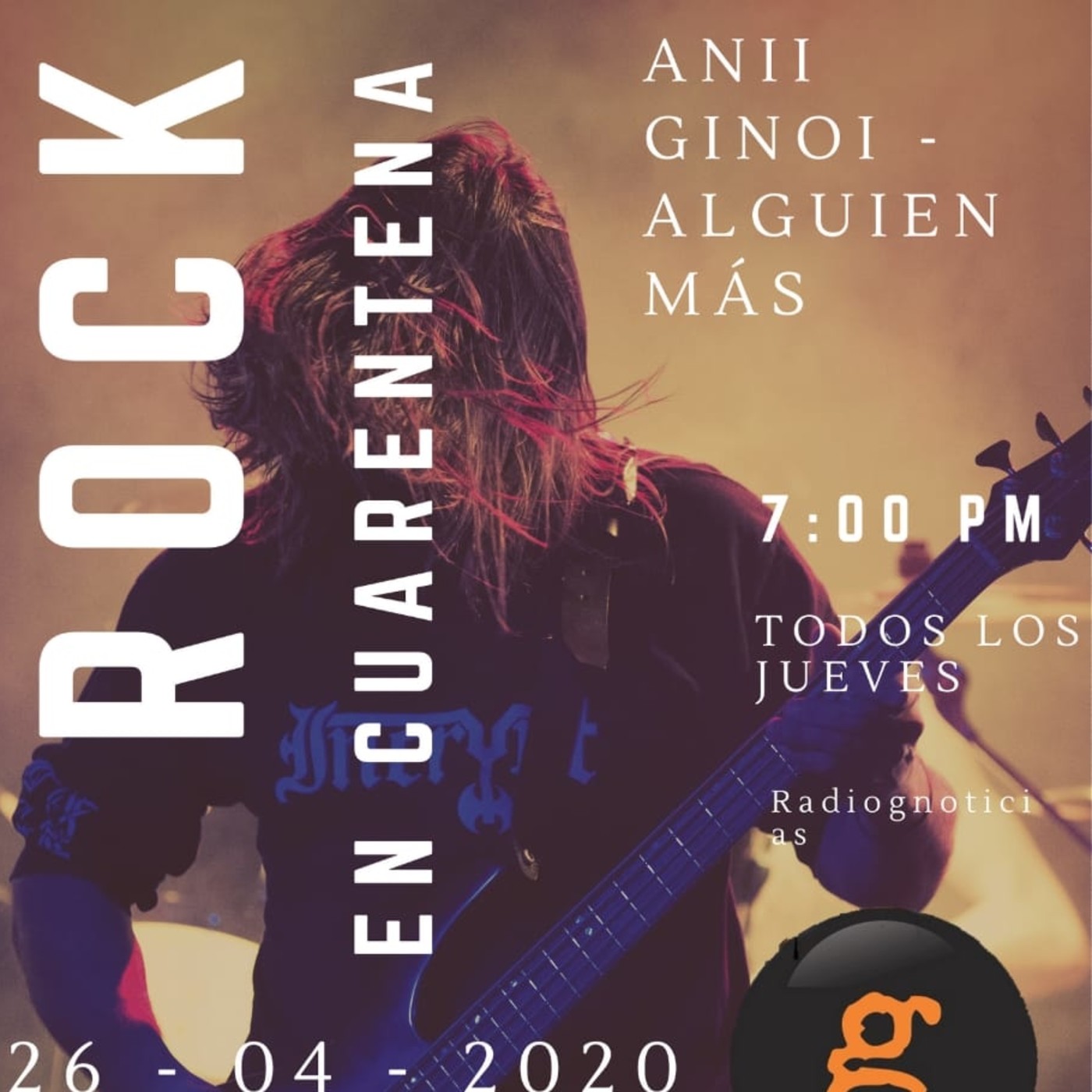 Rock en Cuarentena