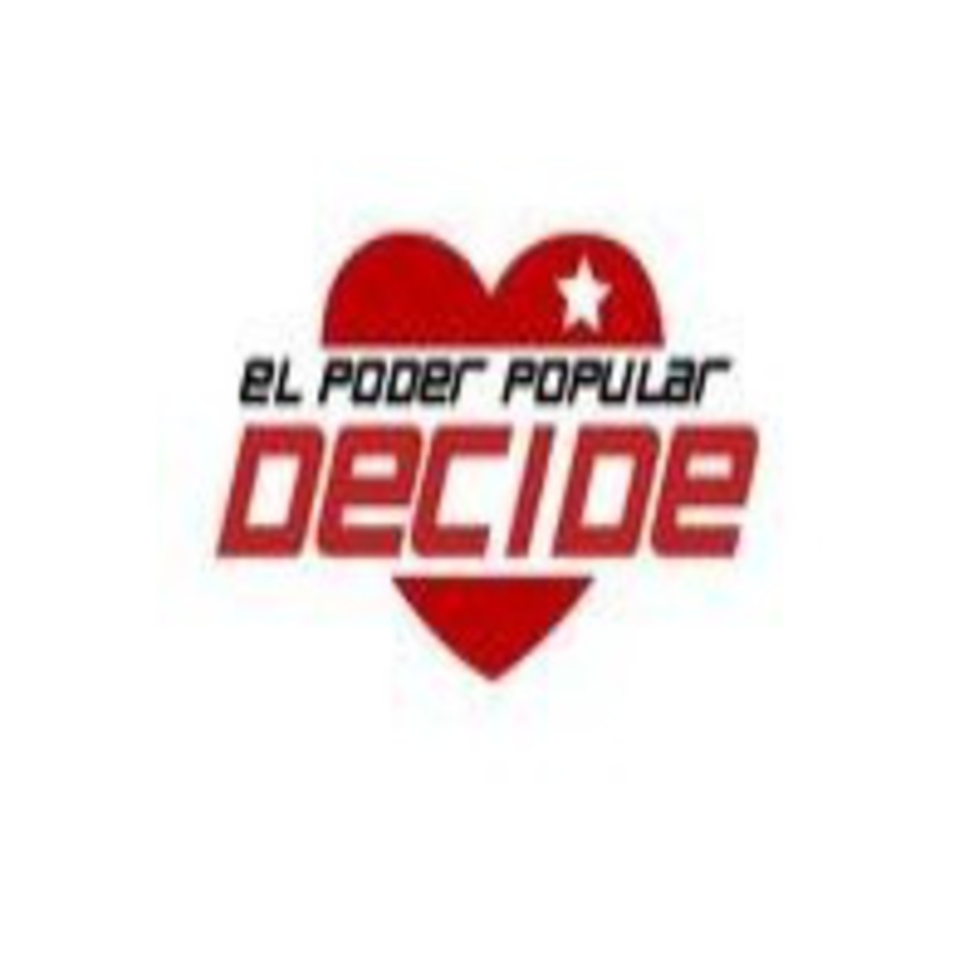 Podcast el poder popular decide