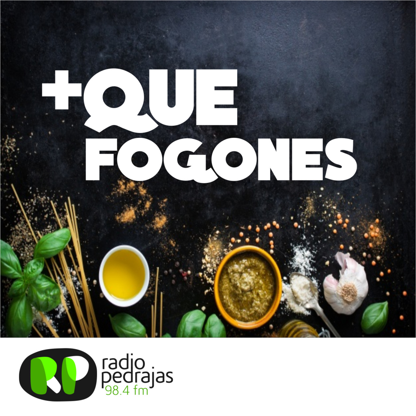+Que Fogones