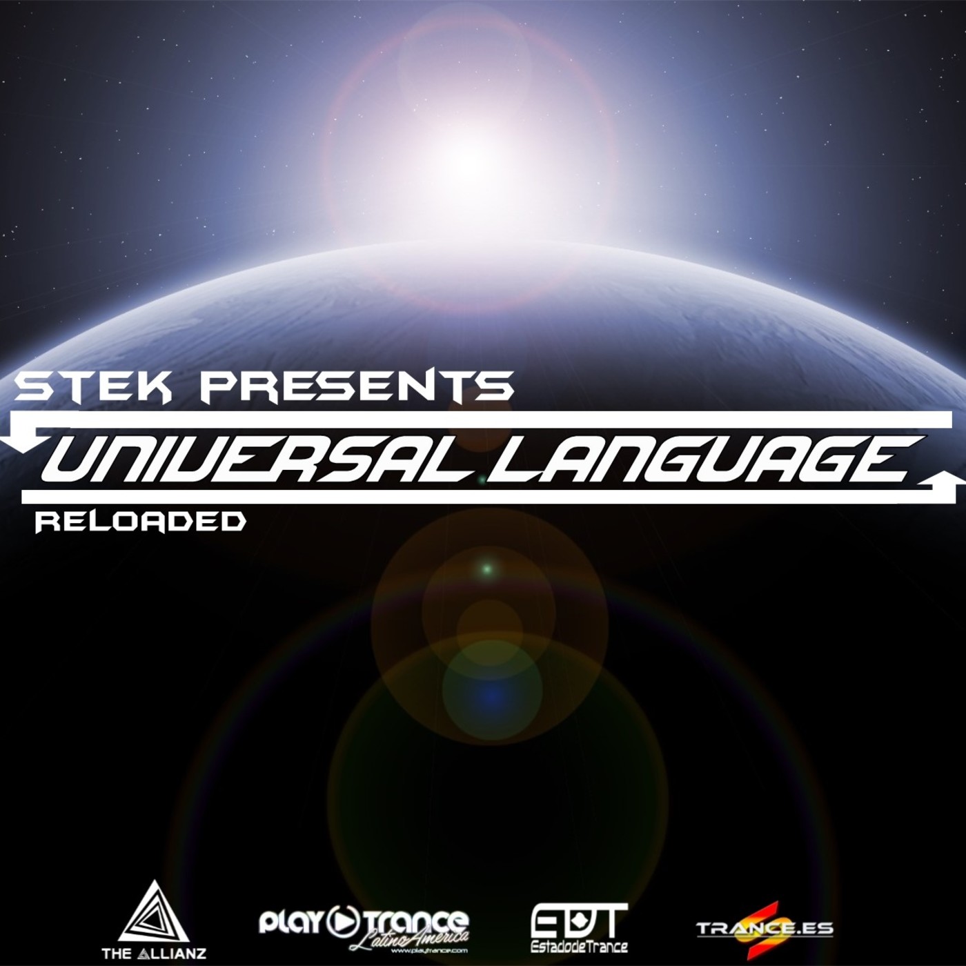 Stek presents Universal Language Reloaded 005 Host Frank Florez