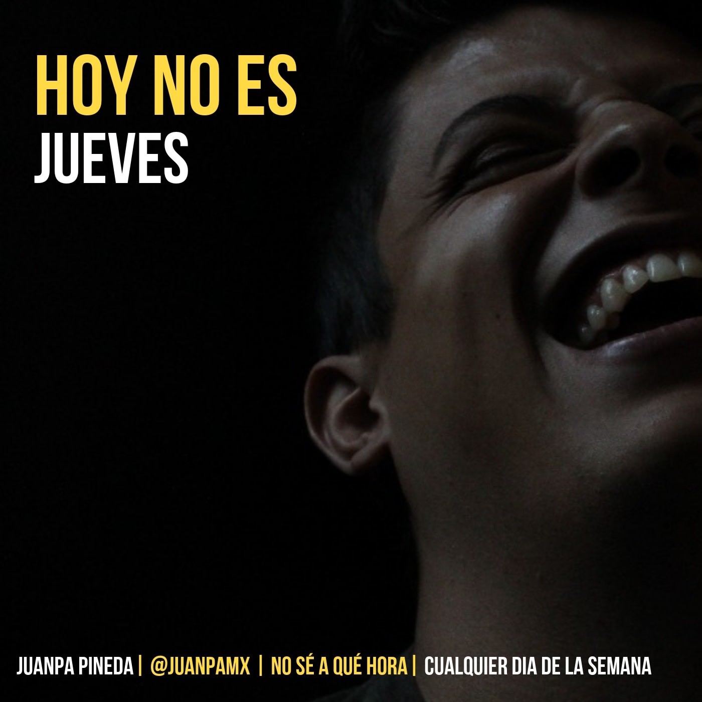 Hoy No Es Jueves