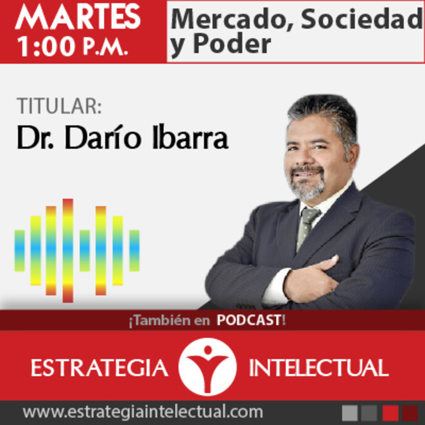 Mercado, sociedad y poder