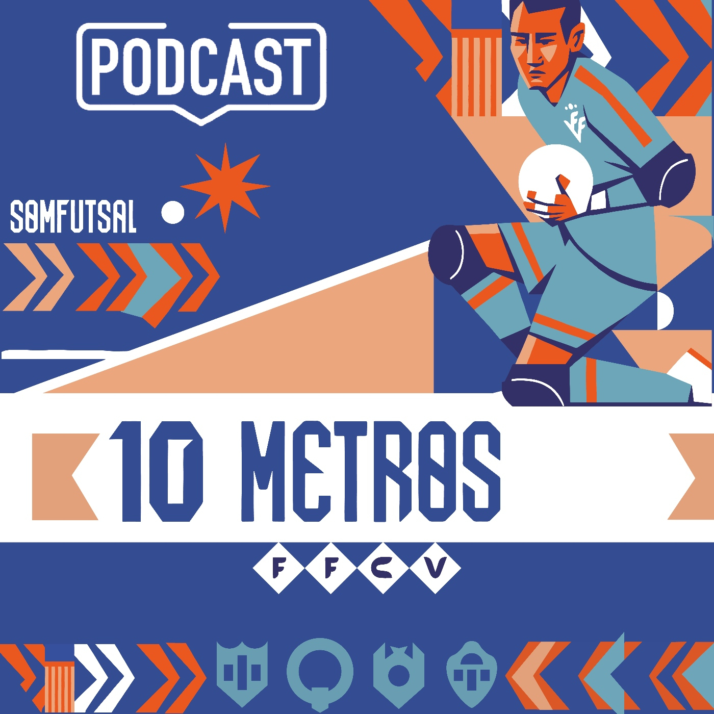 10 Metros | FFCV (Fútbol Sala)