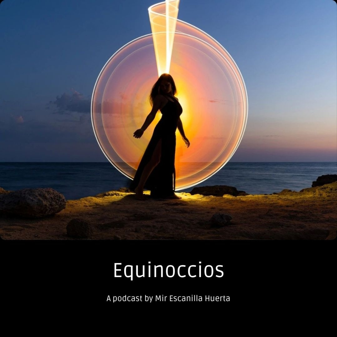 Equinoccios podcast artwork