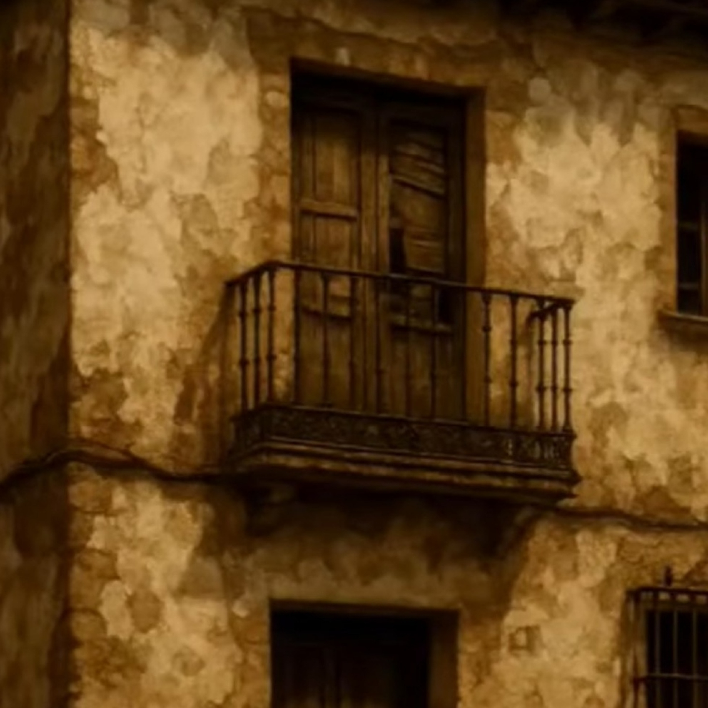 La casa del aire podcast artwork