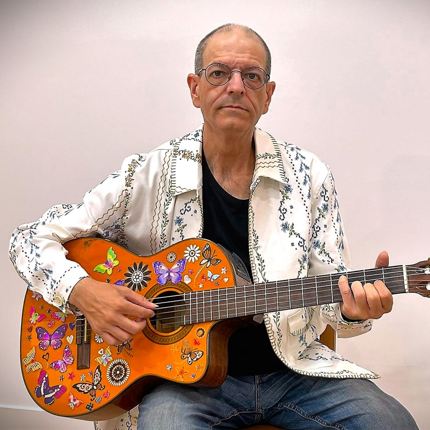 Elías Vazquez Trovador azul