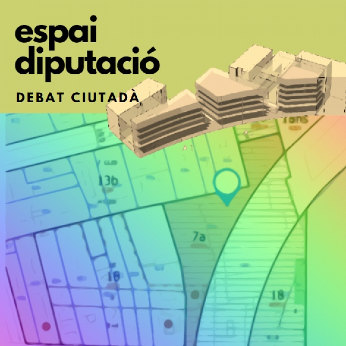 Debat ciutadà Espai Diputació