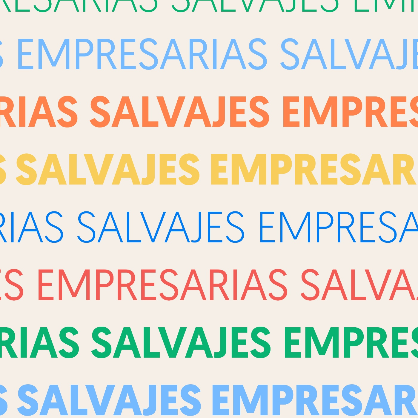 Empresarias Salvajes podcast artwork