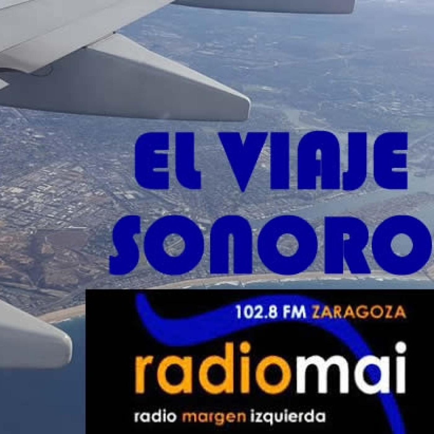 Viaje Sonoro 2 podcast artwork