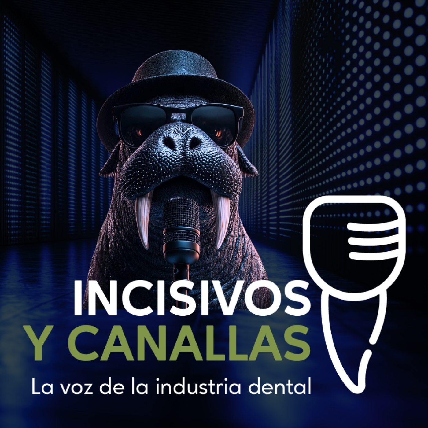 INCISIVOS Y CANALLAS