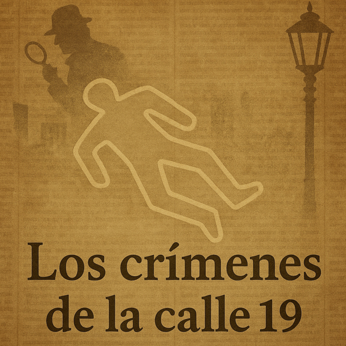 Los crímenes de la calle 19