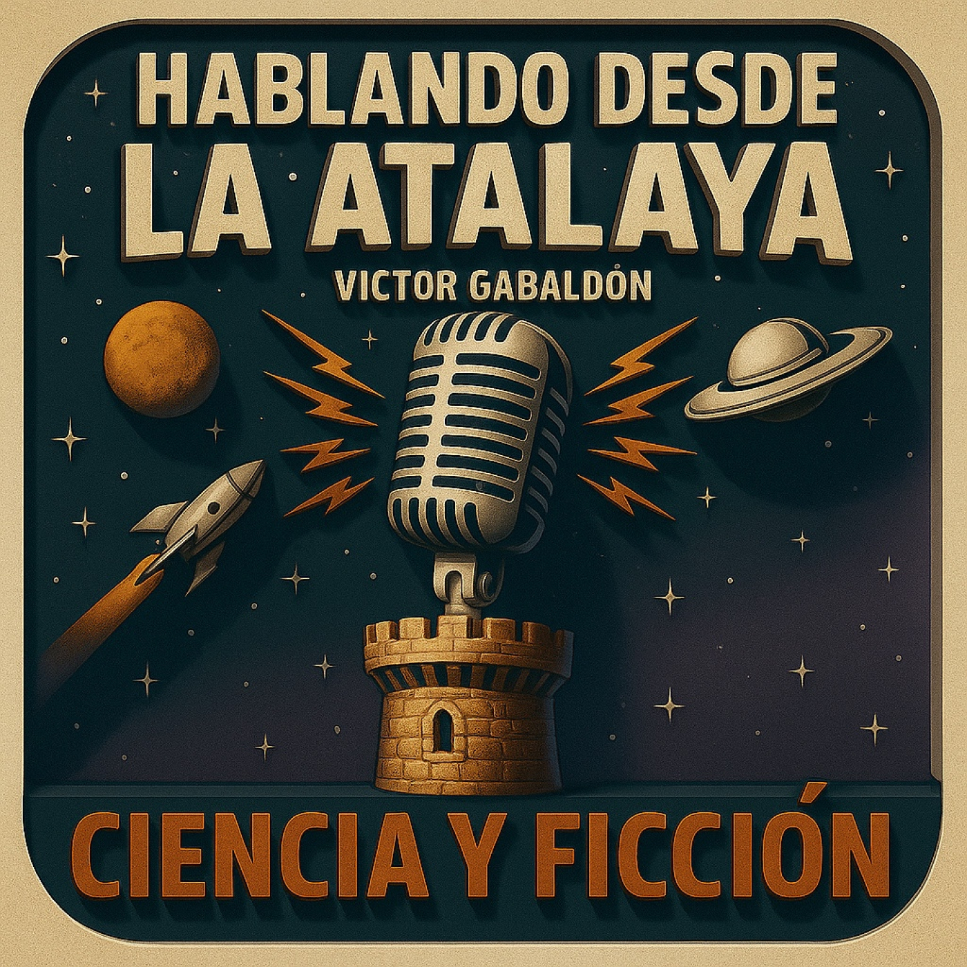 Hablando desde la atalaya