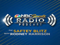 10-29-16 The Safety Blitz w Rodney Harrison & Dan Schwartzman