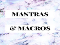 Episode 12 - Mr. Mantras & Macros