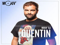 Mouv' Live Club : Quentin 19.02.2019