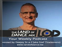 LAND OF DANCE MIXed BY DJ St-e-f #504 w02