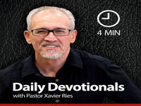Men of Faith (Hebrews 11:4-7) E