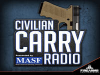 Civilian Carry Radio 070 – Tim Chandler of FPF Training and 360 Performance Shooting