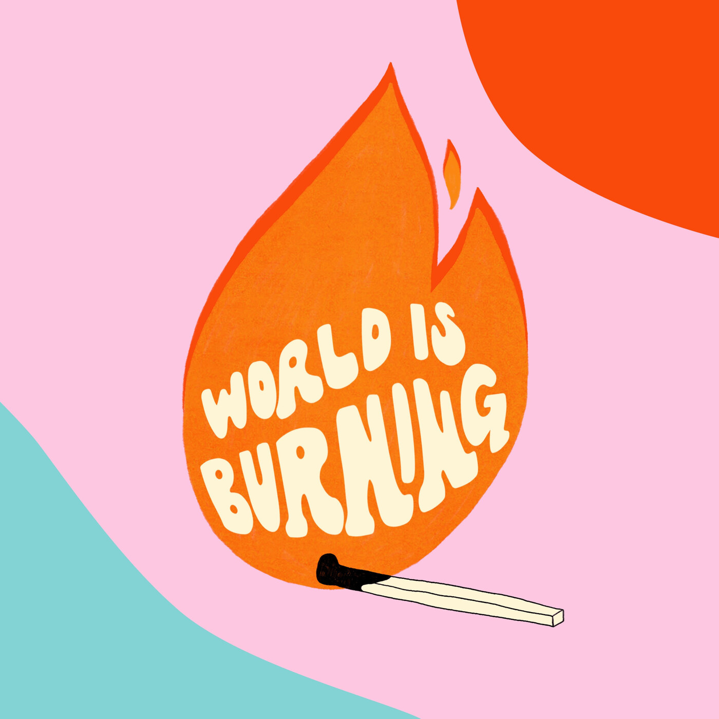 Ep. 4 - Blibber Blubber & Big Balloon en World Is Burning en mp3(23/09 ...