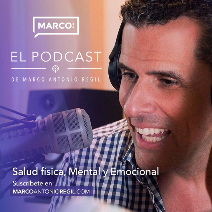 Marco Antonio Regil iVoox