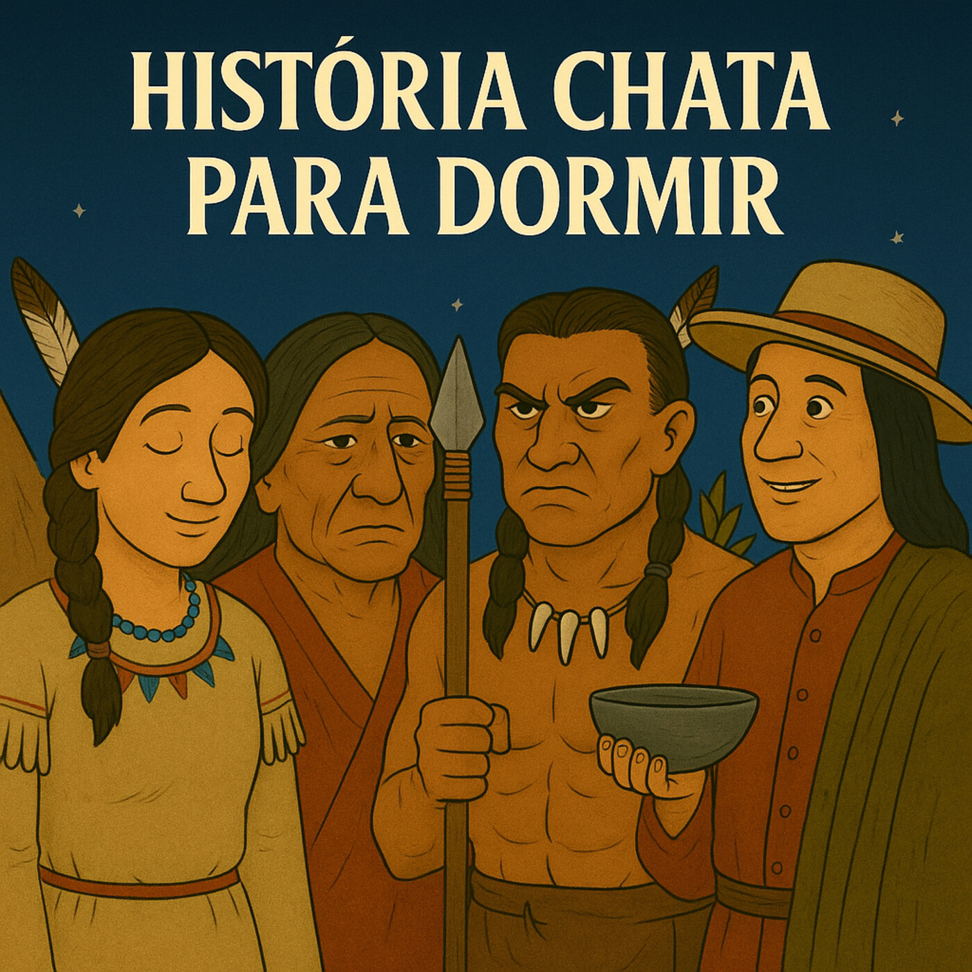 Historia Chata Para Dormir