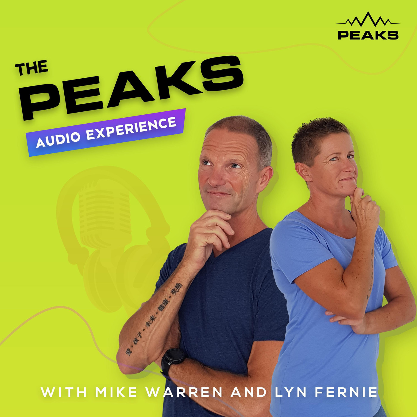 Fight or Flight Vs Rest and Digest! - The PEAKS Audio Experience ...