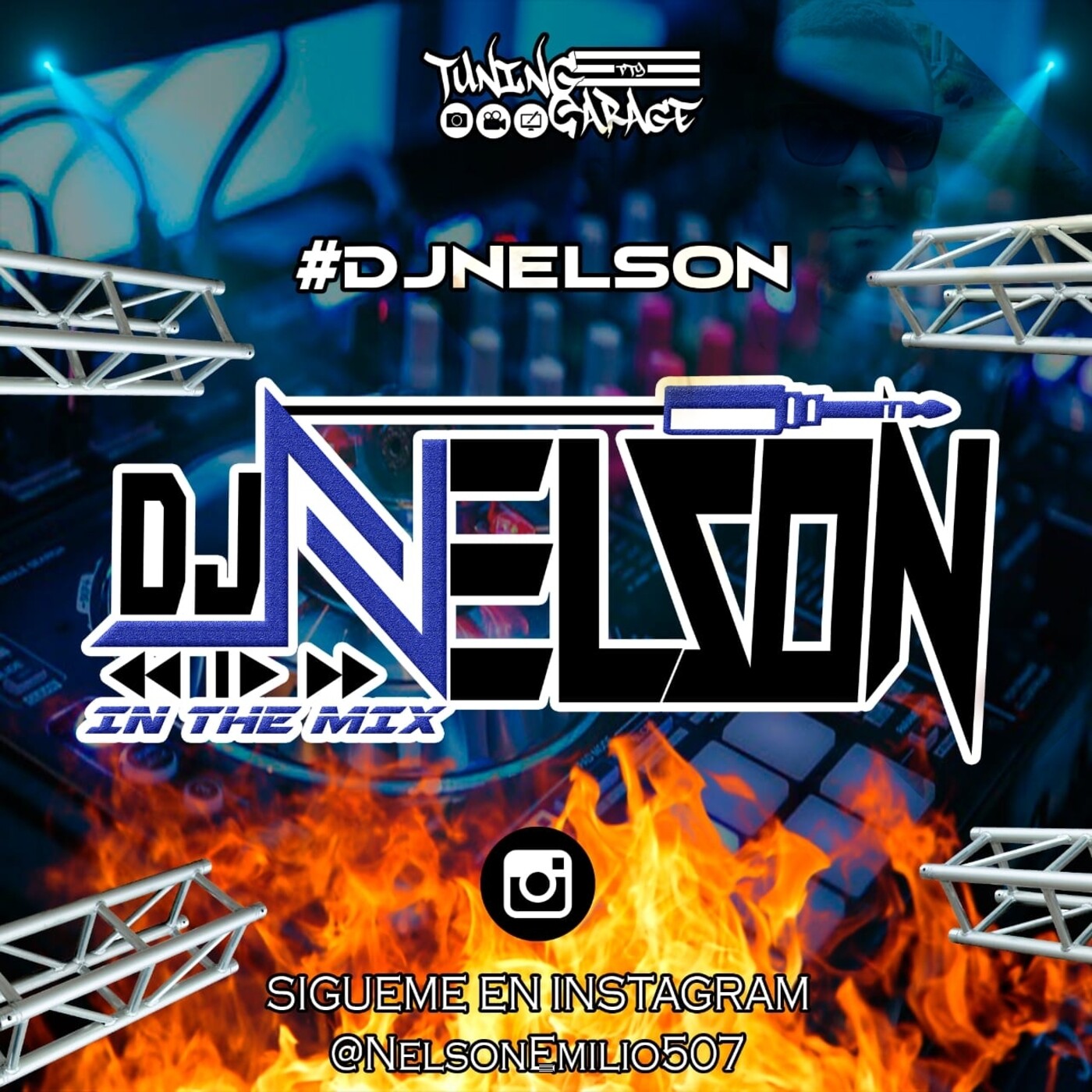 Salsa Sensual By Dj Nelson (@la_tropa_srf @revolutionbus507) - Dj ...