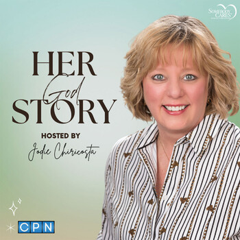 Overcome Your Fear: Stories that Build Faith - Her God Story with Jodie ...