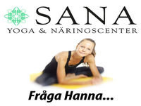 SANA Fråga Hanna #141