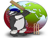 50: Cricket Badger Radio Show Podcast - Dan Norcross and Ryan Higgins - 9 November 2018