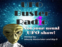 UBR - UFO Report 140: Alien Abduction Documentary on Netflix...or is it?