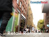 Accenture chats cutting-edge store tech - Retail Ramble from Essential Retail - Episode 84