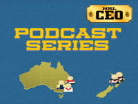 NRLCEO HQ - 100% Cook Free (Ep #187)