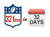 296. 32 Fans in 32 Days: #18 and #17