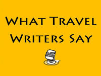 What Travel Writers Say Podcast 35 - Rome's Colosseum