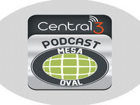 Mesa Oval #135