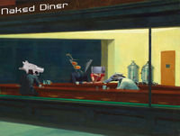Surprise Rebroadcast: Dese’Rae L. Stage (Live Through This)- Naked Diner Ep 21
